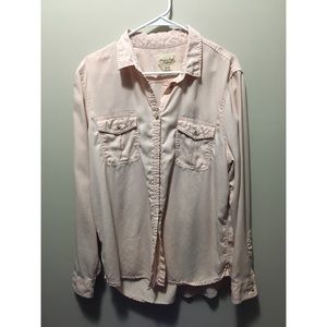 Women’s American Eagle Button Up